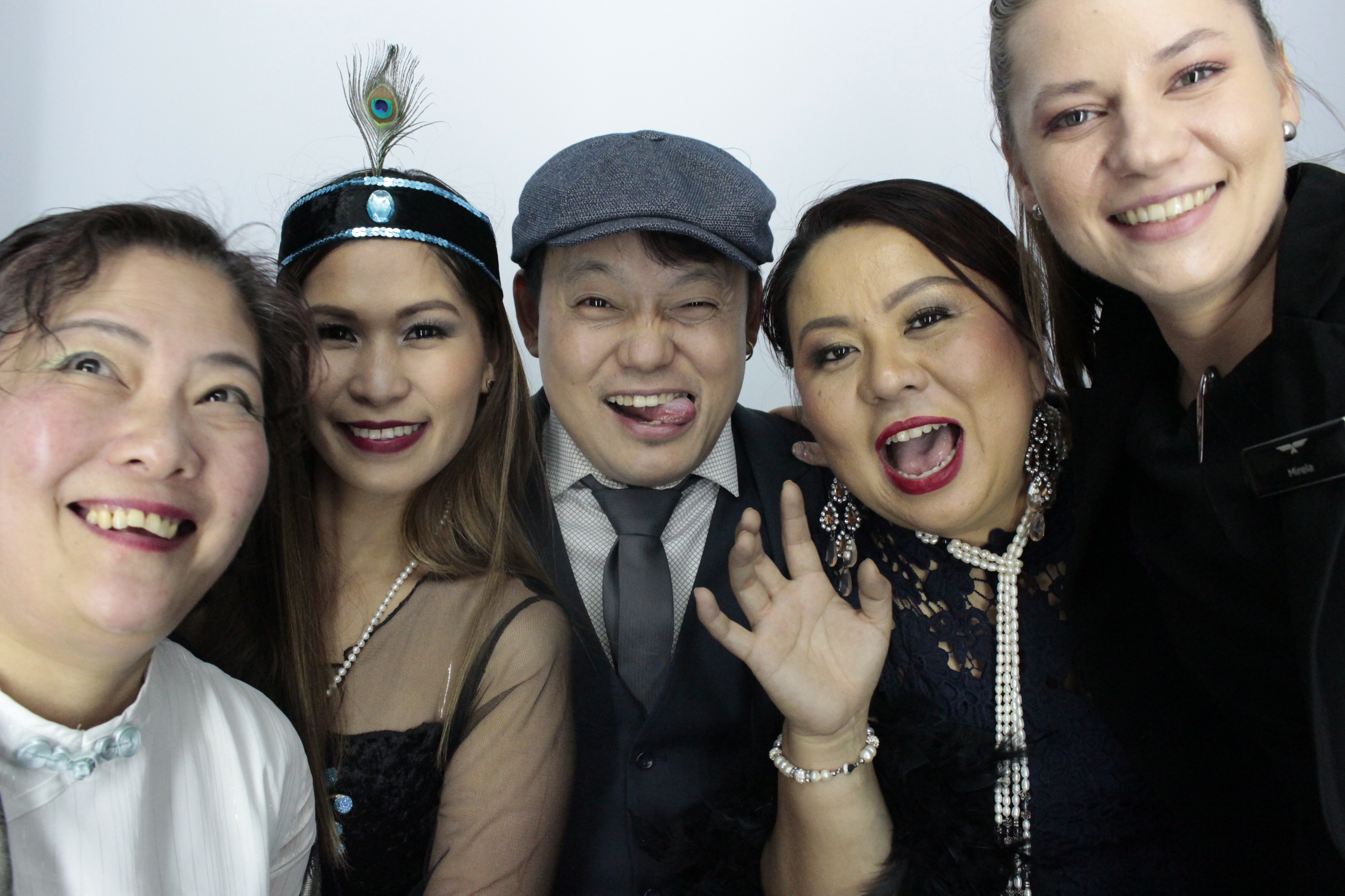 End of Year Party – Aviator  | View more photos from the event at gallery.myphotoboothexperience.co.uk/u/MyPhotoBoothExperienceLtd/End-of-Year-Party-–-Aviator